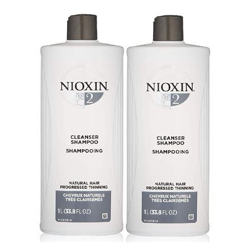 nioxin shampoo